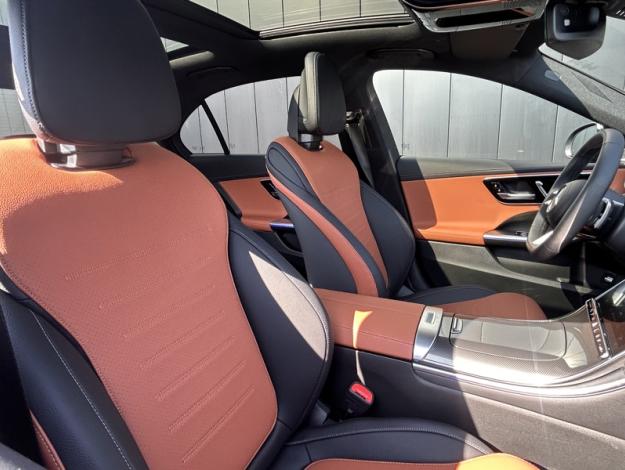MERCEDES-BENZ Classe C Berline Classe C 300 de Hybrid EQ Berline AMG Line  Classe C 300 d e Hybrid EQ Berline AMG Line