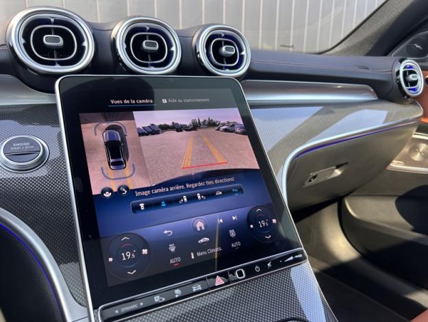 MERCEDES-BENZ Classe C Berline Classe C 300 de Hybrid EQ Berline AMG Line  Classe C 300 d e Hybrid EQ Berline AMG Line