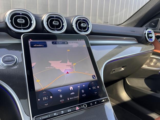 MERCEDES-BENZ Classe C Berline Classe C 300 de Hybrid EQ Berline AMG Line  Classe C 300 d e Hybrid EQ Berline AMG Line