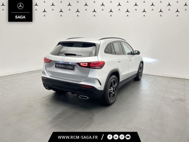 MERCEDES-BENZ GLA 200 d AMG Line  