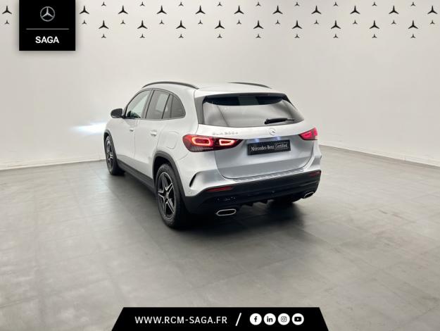 MERCEDES-BENZ GLA 200 d AMG Line  