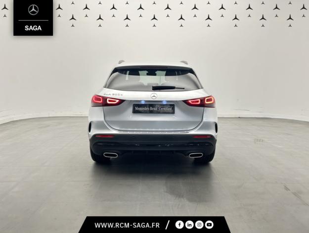 MERCEDES-BENZ GLA 200 d AMG Line  