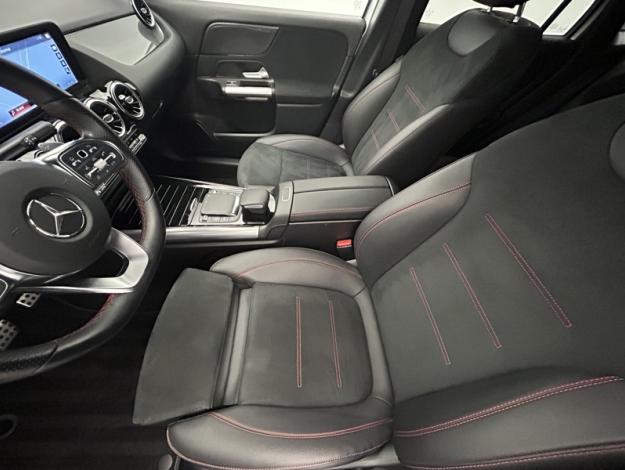 MERCEDES-BENZ GLA 200 d AMG Line  
