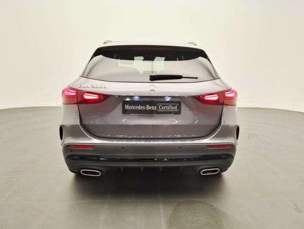 MERCEDES-BENZ GLA 200 d AMG Line  