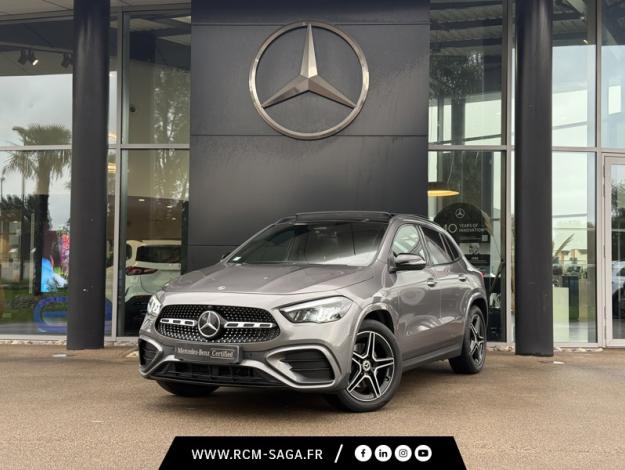 MERCEDES-BENZ GLA 200 AMG Line  