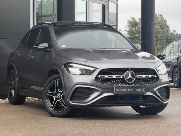 MERCEDES-BENZ GLA 200 AMG Line  