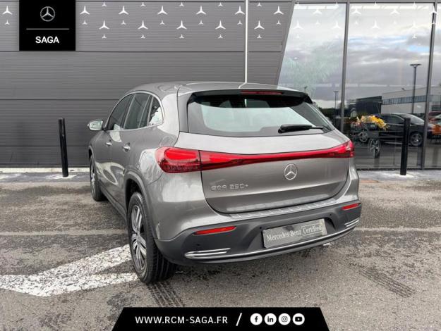 MERCEDES-BENZ EQA 250+ Edition  EQA 250+ Edition