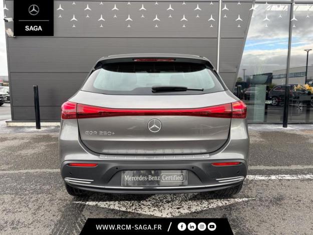MERCEDES-BENZ EQA 250+ Edition  EQA 250+ Edition