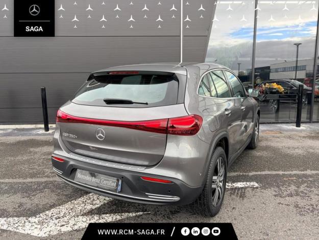 MERCEDES-BENZ EQA 250+ Edition  EQA 250+ Edition