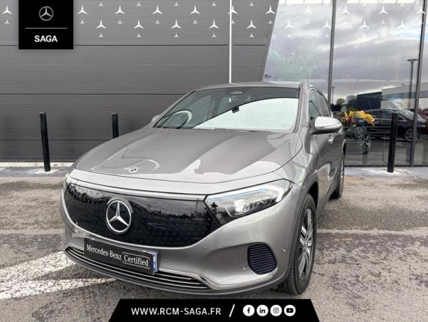 MERCEDES-BENZ EQA 250+ Edition  EQA 250+ Edition