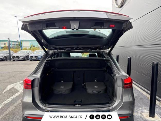 MERCEDES-BENZ EQA 250+ Edition  EQA 250+ Edition
