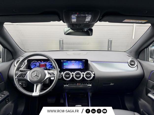 MERCEDES-BENZ EQA 250+ Edition  EQA 250+ Edition