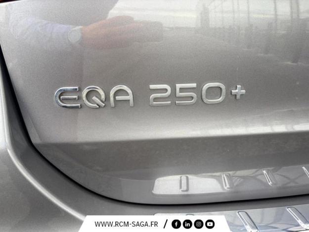 MERCEDES-BENZ EQA 250+ Edition  EQA 250+ Edition