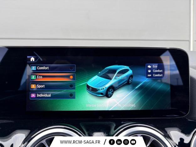 MERCEDES-BENZ EQA 250+ Edition  EQA 250+ Edition