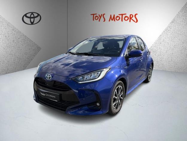 TOYOTA Yaris Hybride 116h Design  