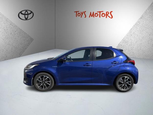 TOYOTA Yaris Hybride 116h Design  
