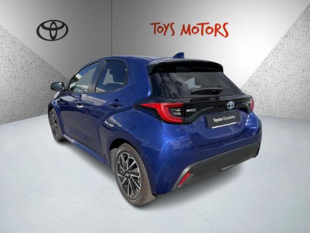 TOYOTA Yaris Hybride 116h Design  