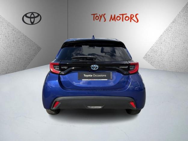 TOYOTA Yaris Hybride 116h Design  