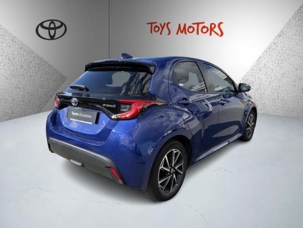 TOYOTA Yaris Hybride 116h Design  