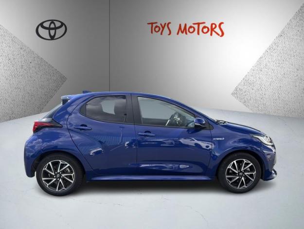 TOYOTA Yaris Hybride 116h Design  