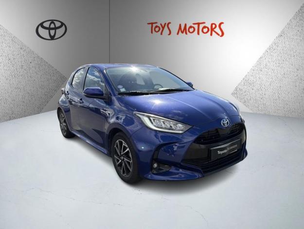 TOYOTA Yaris Hybride 116h Design  