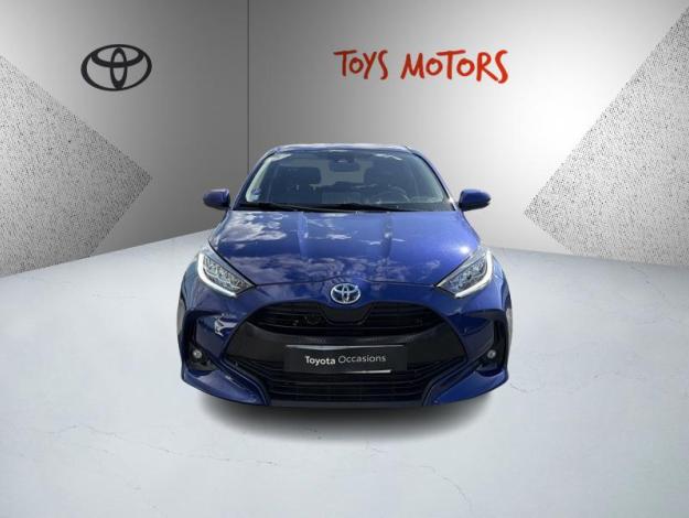 TOYOTA Yaris Hybride 116h Design  