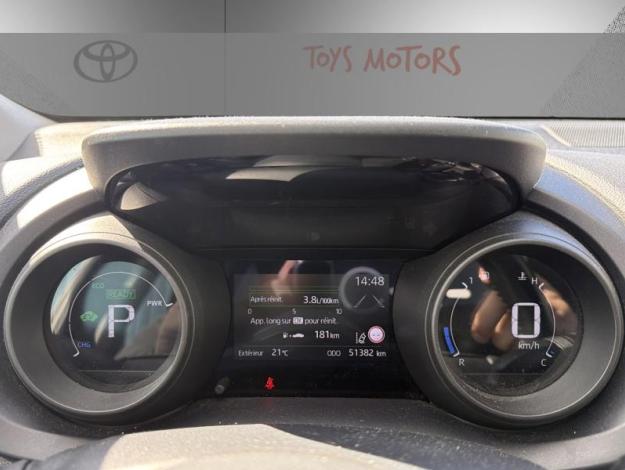 TOYOTA Yaris Hybride 116h Design  