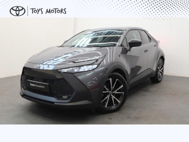 TOYOTA C-HR 1.8 HYBRIDE 140 DESIGN  