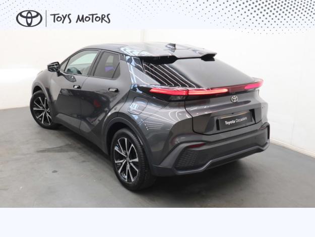 TOYOTA C-HR 1.8 HYBRIDE 140 DESIGN  