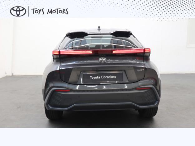 TOYOTA C-HR 1.8 HYBRIDE 140 DESIGN  