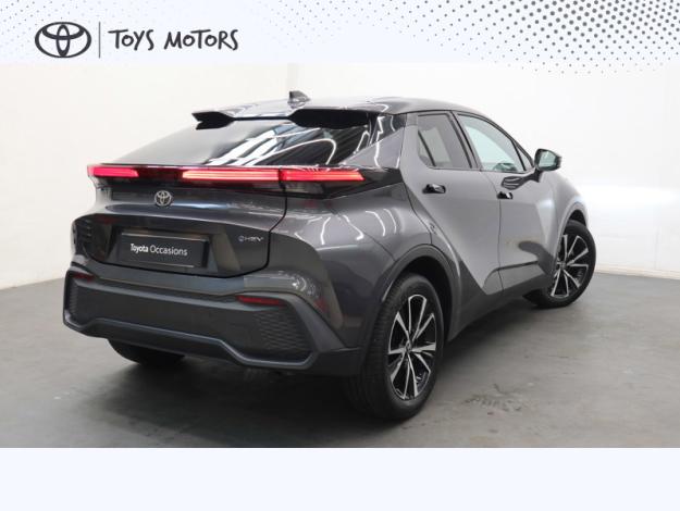 TOYOTA C-HR 1.8 HYBRIDE 140 DESIGN  
