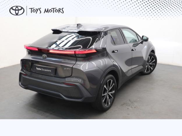TOYOTA C-HR 1.8 HYBRIDE 140 DESIGN  