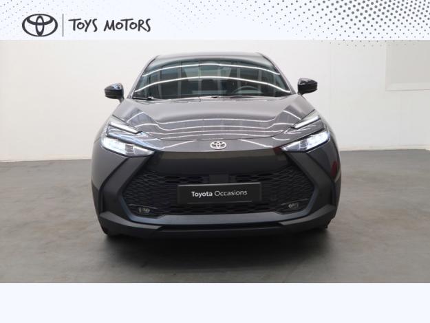 TOYOTA C-HR 1.8 HYBRIDE 140 DESIGN  