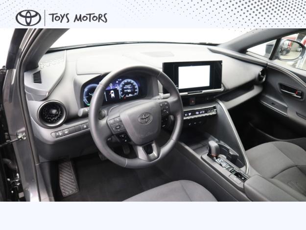 TOYOTA C-HR 1.8 HYBRIDE 140 DESIGN  