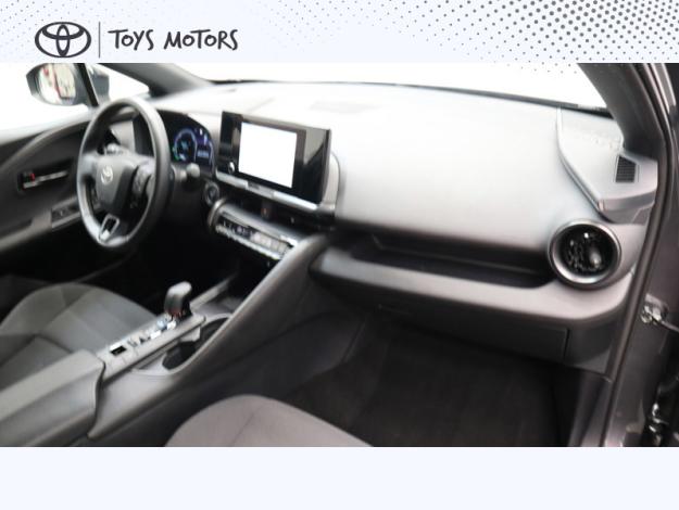 TOYOTA C-HR 1.8 HYBRIDE 140 DESIGN  