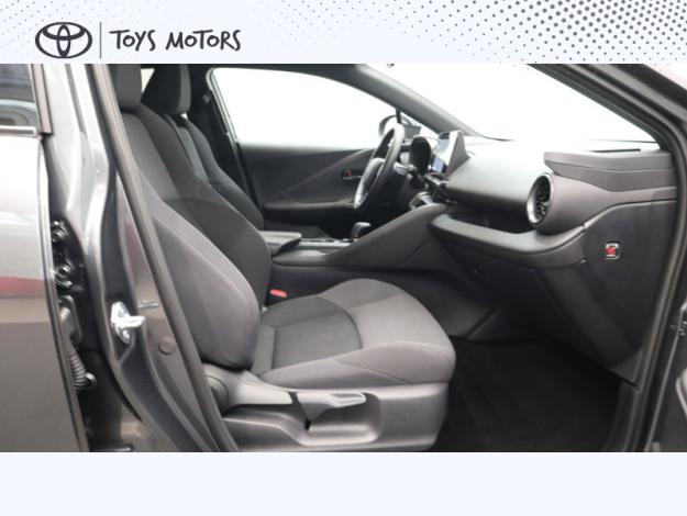 TOYOTA C-HR 1.8 HYBRIDE 140 DESIGN  