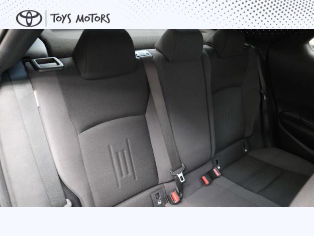 TOYOTA C-HR 1.8 HYBRIDE 140 DESIGN  