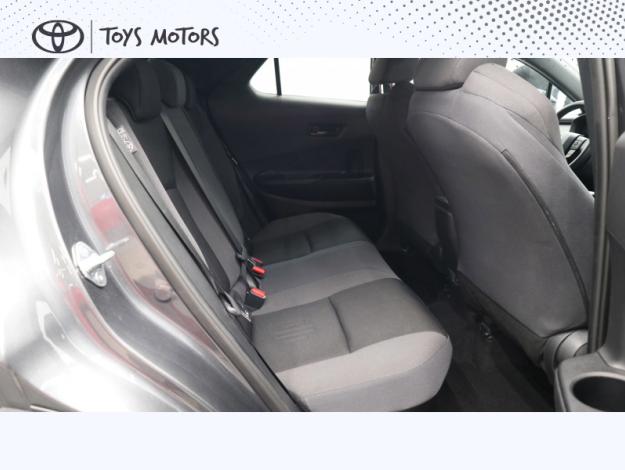 TOYOTA C-HR 1.8 HYBRIDE 140 DESIGN  