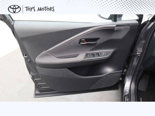 TOYOTA C-HR 1.8 HYBRIDE 140 DESIGN  