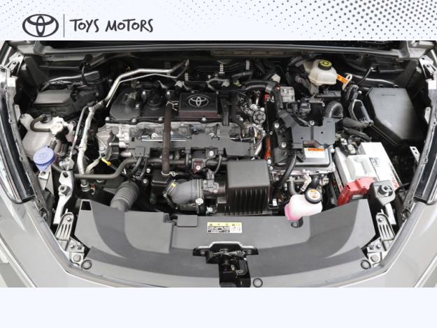 TOYOTA C-HR 1.8 HYBRIDE 140 DESIGN  