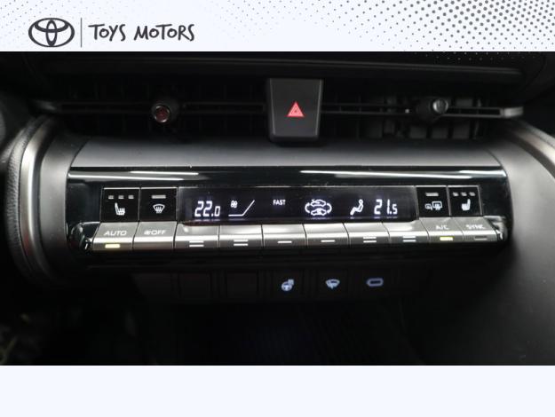 TOYOTA C-HR 1.8 HYBRIDE 140 DESIGN  