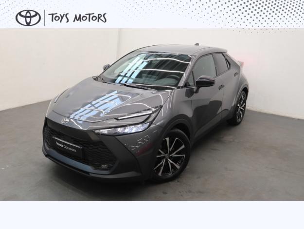 TOYOTA C-HR 1.8 HYBRIDE 140 DESIGN  
