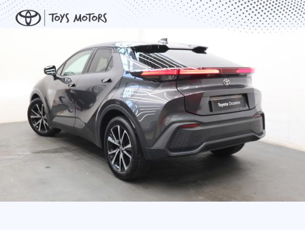 TOYOTA C-HR 1.8 HYBRIDE 140 DESIGN  
