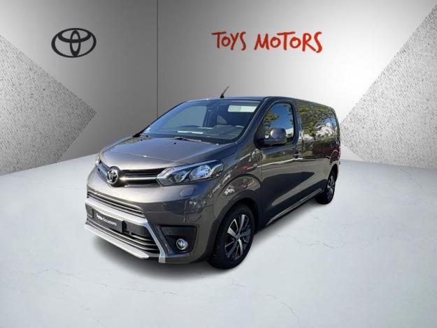 TOYOTA Proace 2.0 D MEDIUM 180 D-4D AUTO BUSINESS  