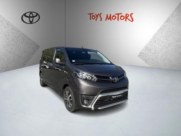 TOYOTA Proace 2.0 D MEDIUM 180 D-4D AUTO BUSINESS  