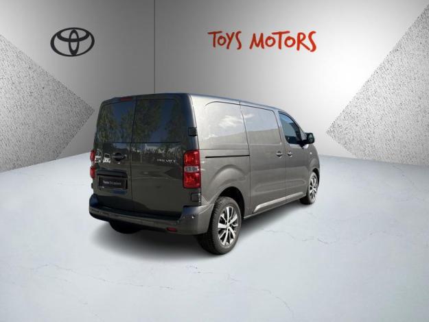 TOYOTA Proace 2.0 D MEDIUM 180 D-4D AUTO BUSINESS  