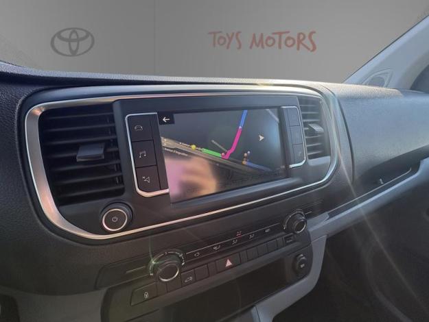 TOYOTA Proace 2.0 D MEDIUM 180 D-4D AUTO BUSINESS  