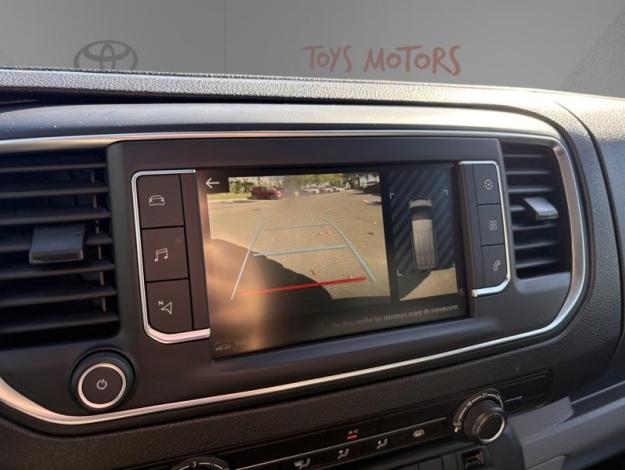 TOYOTA Proace 2.0 D MEDIUM 180 D-4D AUTO BUSINESS  
