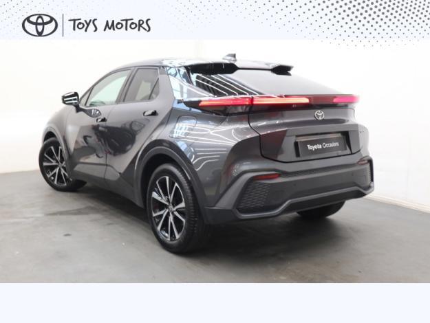 TOYOTA C-HR 1.8 HYBRIDE 140 DESIGN  