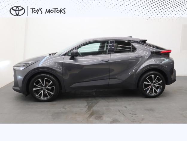 TOYOTA C-HR 1.8 HYBRIDE 140 DESIGN  